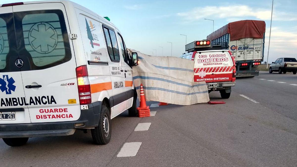 NIÑA ATROPELLADA EN eLENA