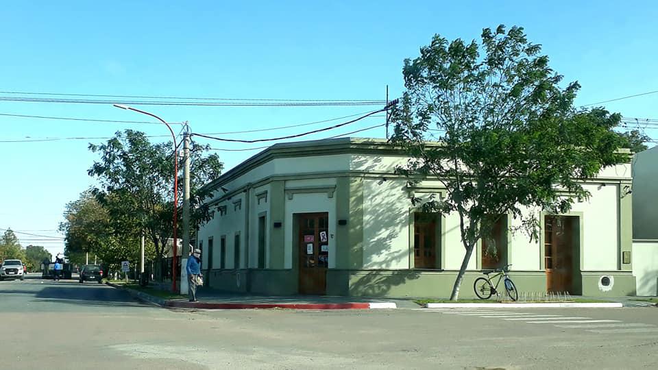 CONCEJO DELIBERANTE PARERA EDIFICIO