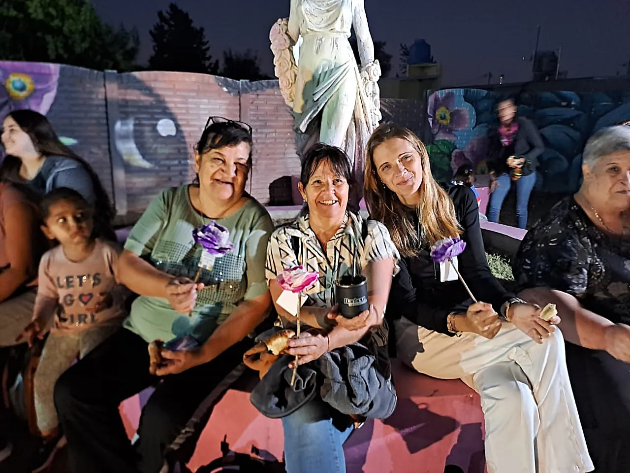dia de la mujer van praet 2025 5