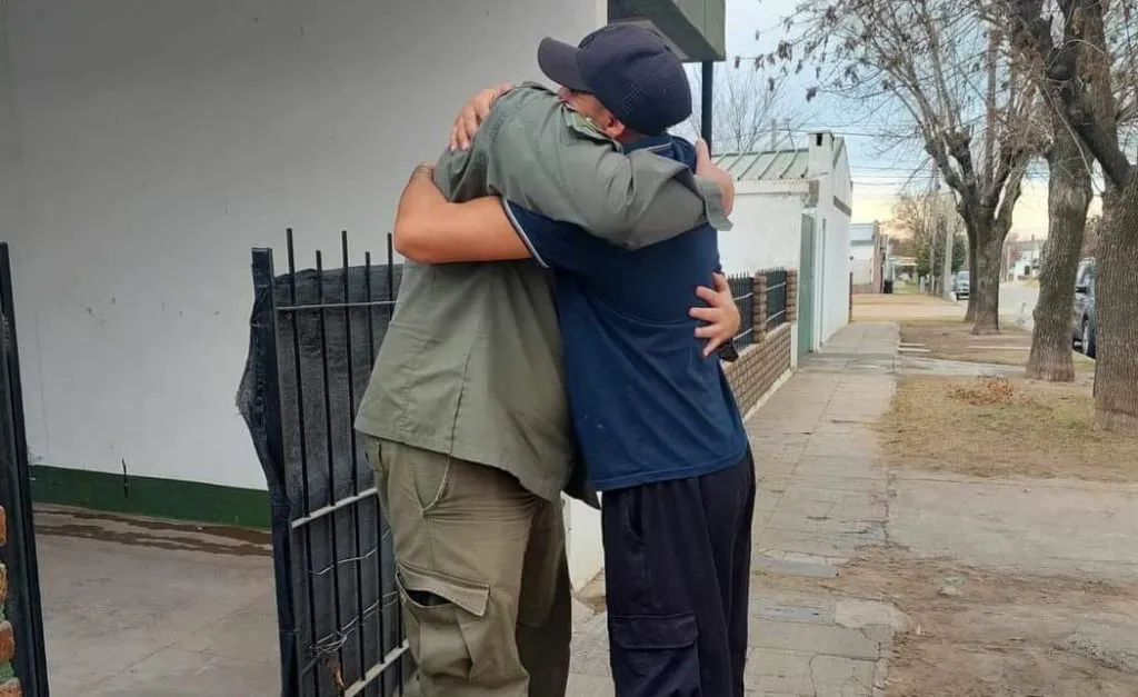 rcp gendarmeria acha 2