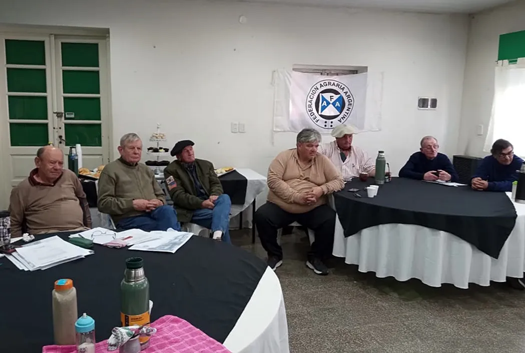 federacion agraria 1