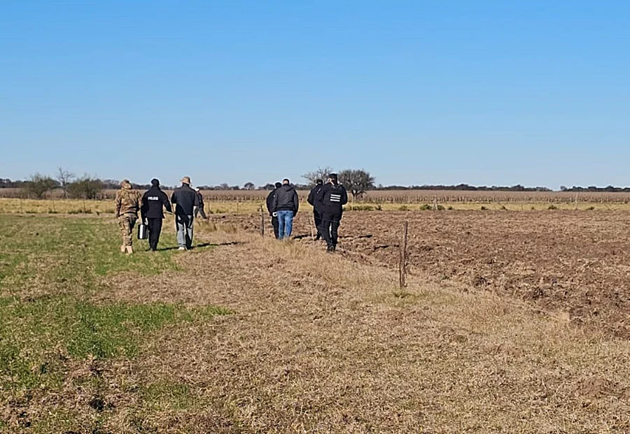 ALLANAMIENTOS PARERA CAMPO 2