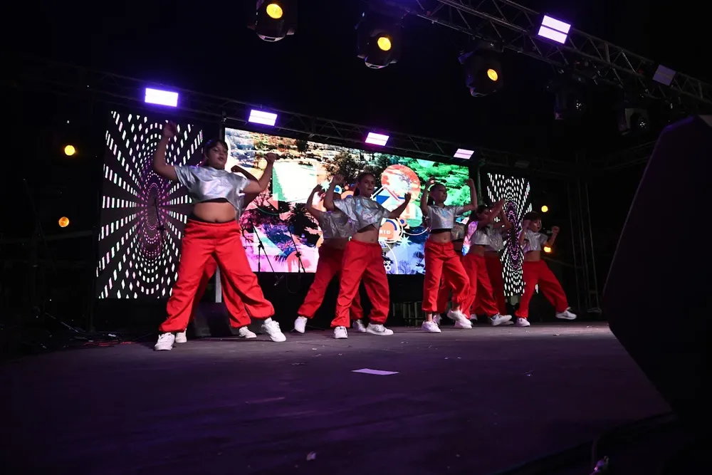 aniversario realicó 9