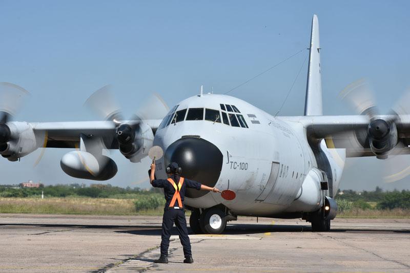 fuerza-aerea-argentina-alud-jujuy-partida-l100