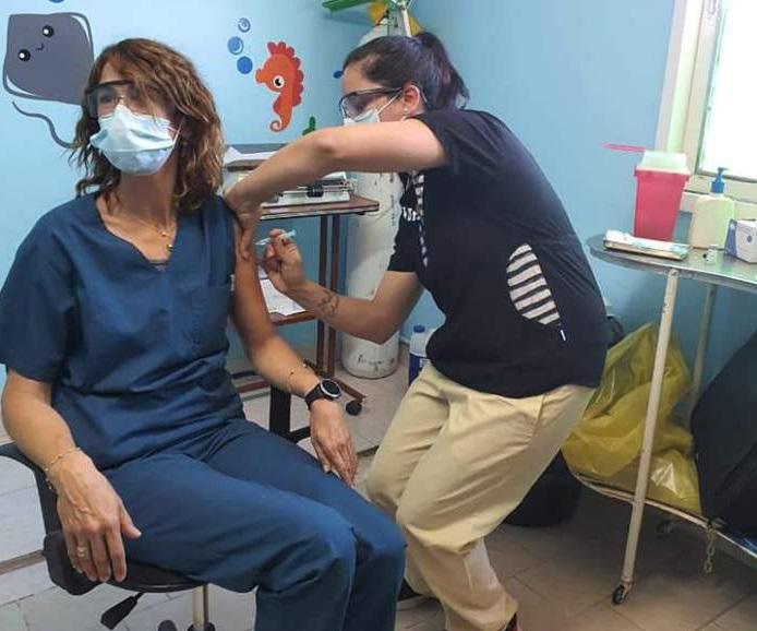 Nerina Hecker directora Hospital Victorica