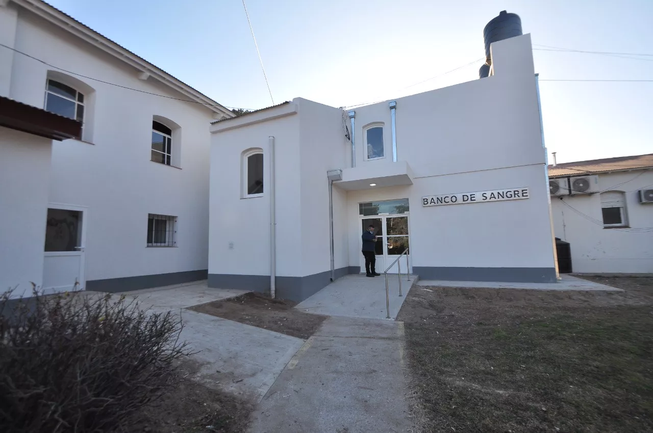 banco de sangre pico
