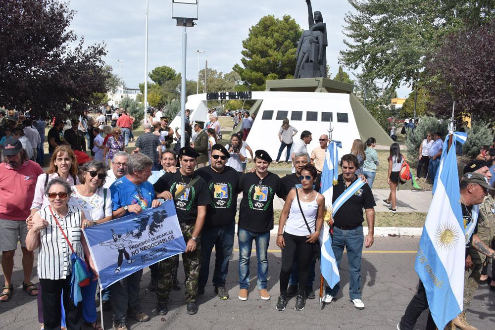acto malvinas