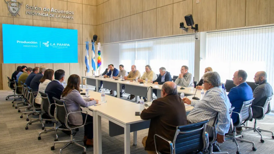 reunión carnes patagonica