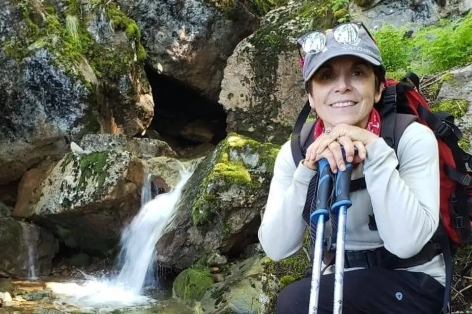 argentina fallecida en Nepal 1