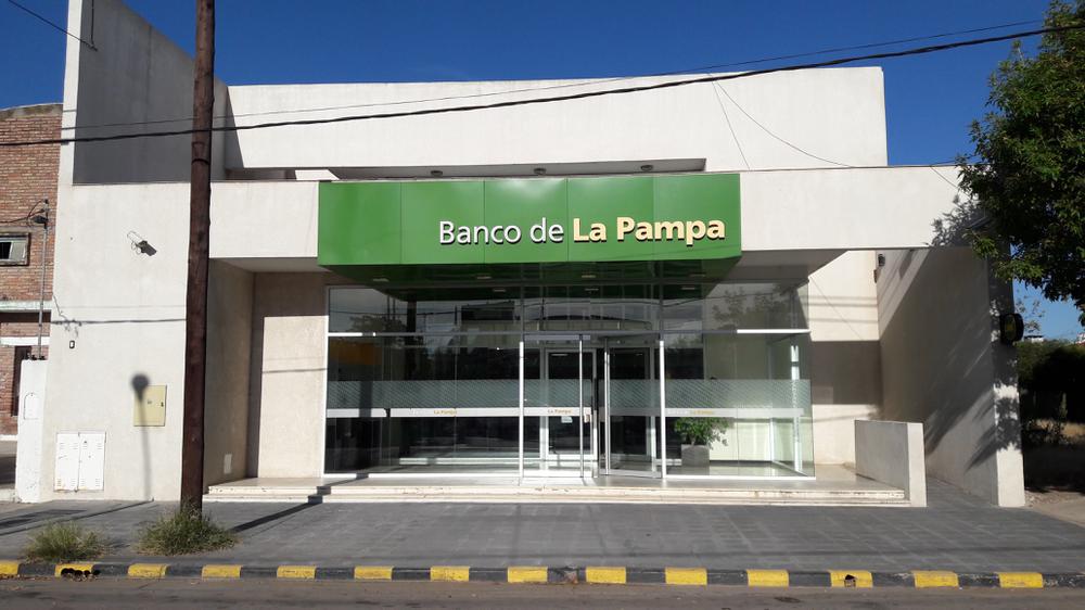 BANCO DE LA PAMPA REALICÓ