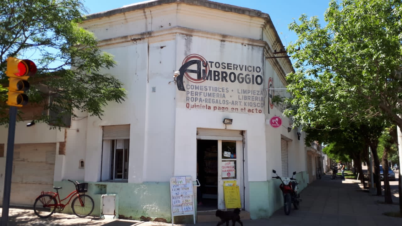 AUTOSERVICIO AMBROGGIO
