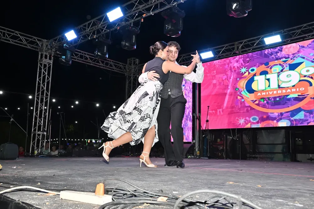 aniversario realicó 13