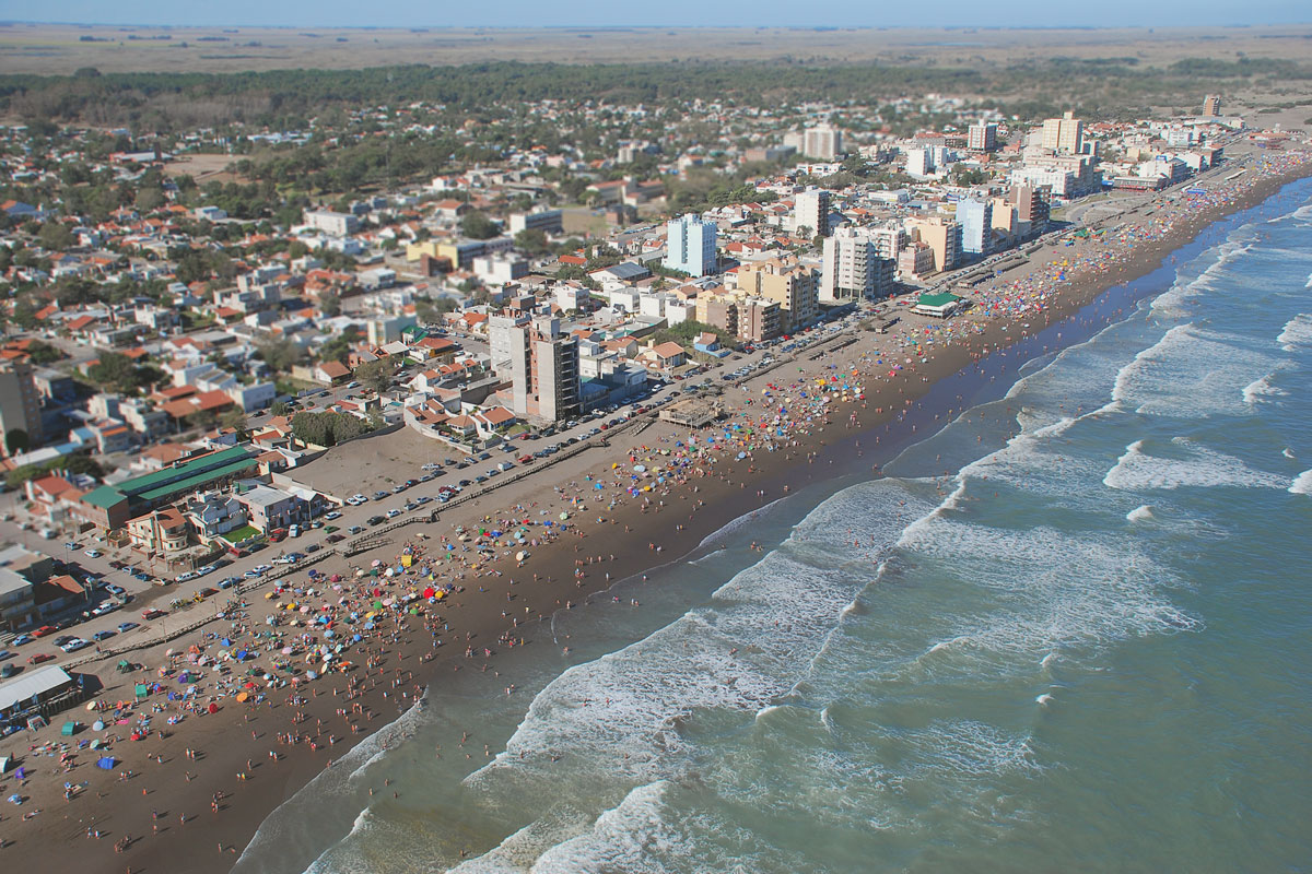 MONTE HERMOSO VISTA AEREA PLAYA