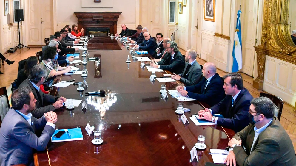 gobierno nacional medidas eco