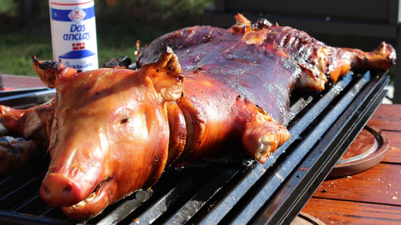 lechon asado