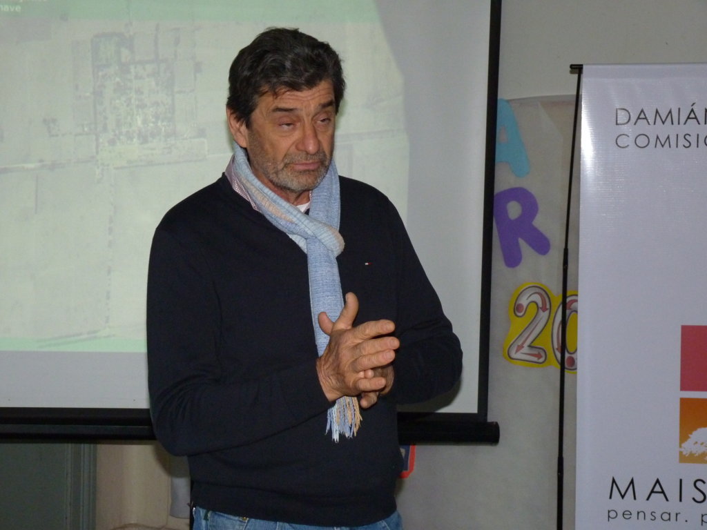 LUIS BERTERO