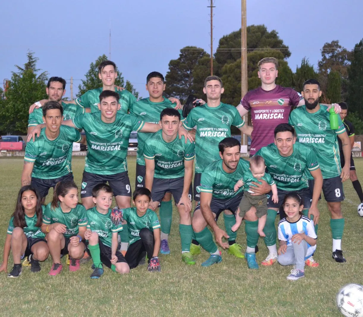 juventud regional