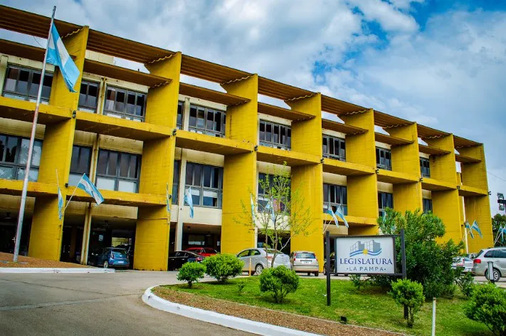 Legislatura 2024 frente