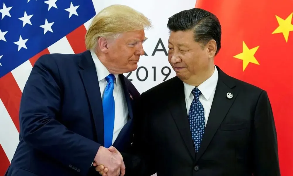 xi trump