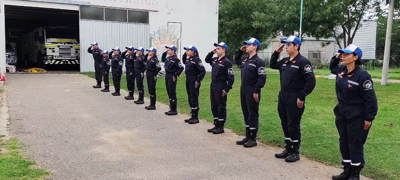 carpa bomberos 1