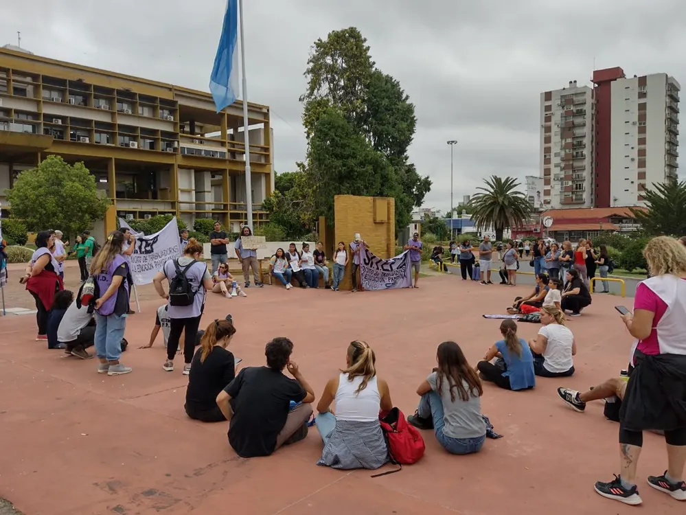 union docentes pampeanos