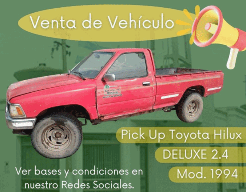 TOYOTA COPAGUA recorte
