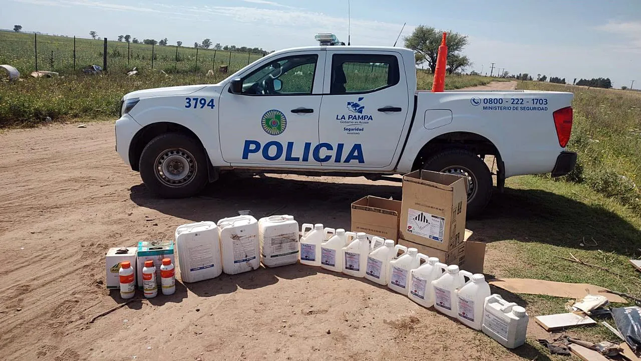 envases policia 2