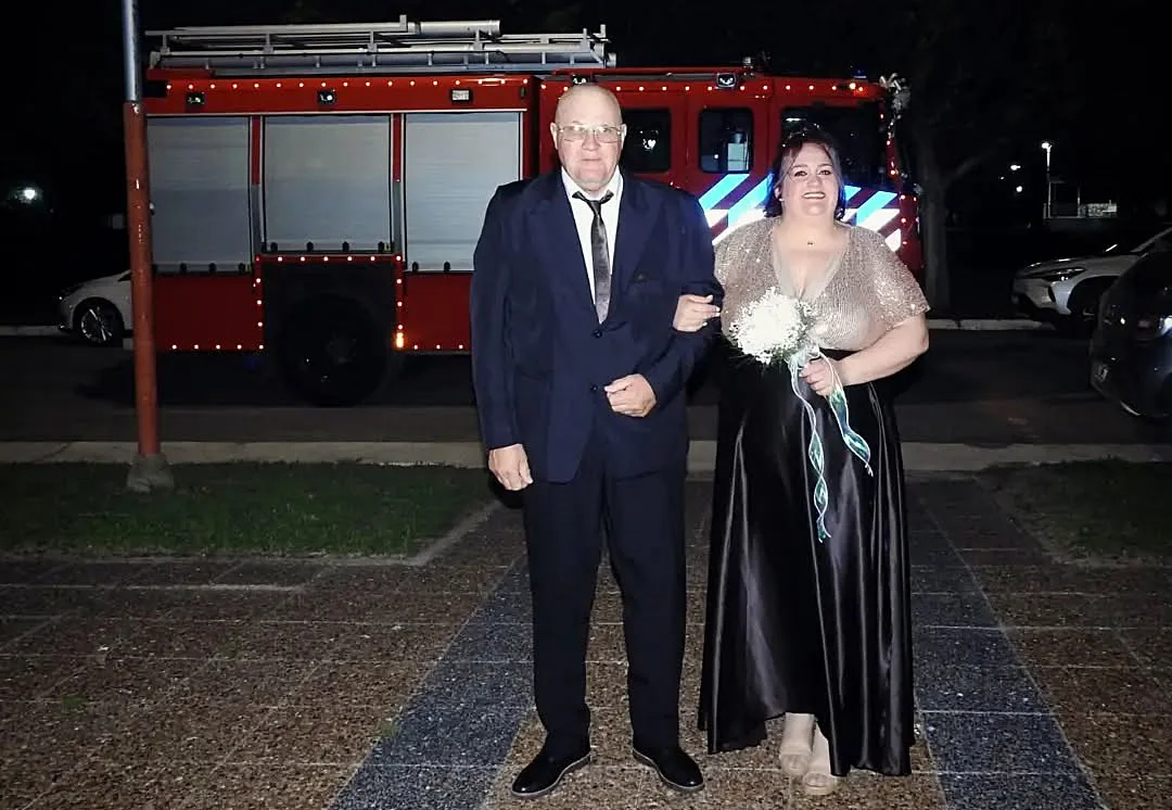 casamiento bomberos 3