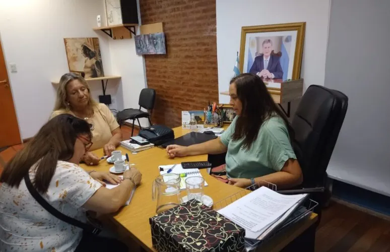 Nora Liliana Gabriela 2