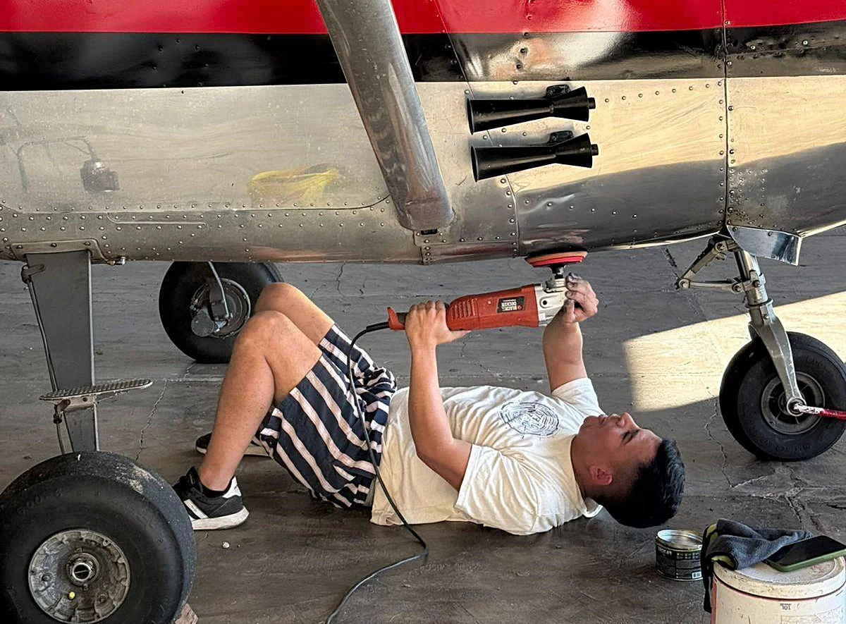aeroclub victorica 36