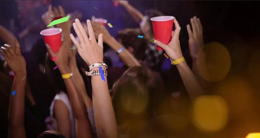 Fiesta boliche noche UPD