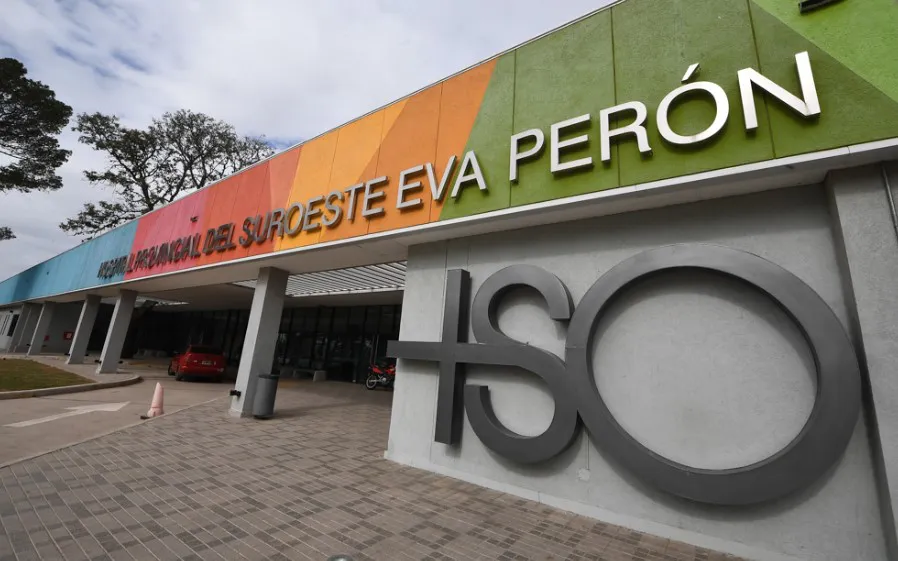Hospital Eva Perón de Córdoba