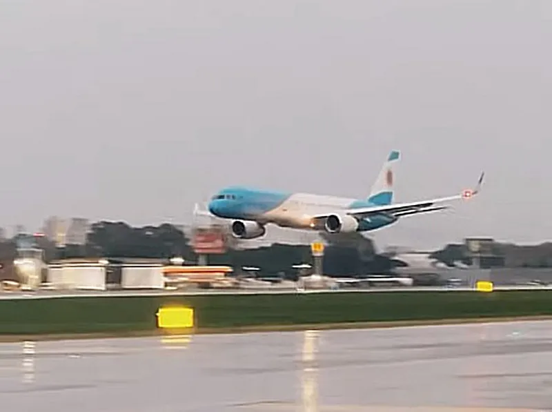 ARG 011 avion presidencial 