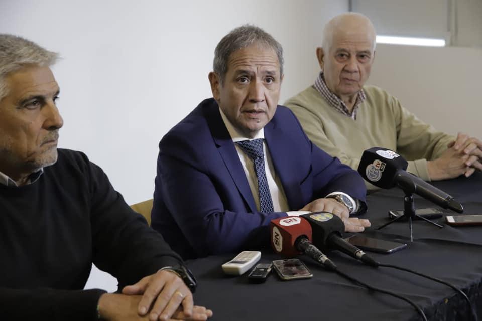 Bancarios La Pampa Palazzo - Ibañez