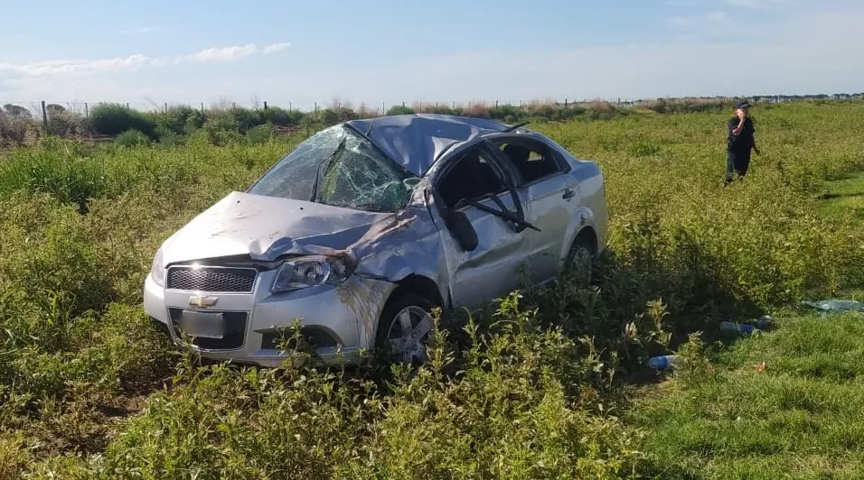 aveo volcado 3