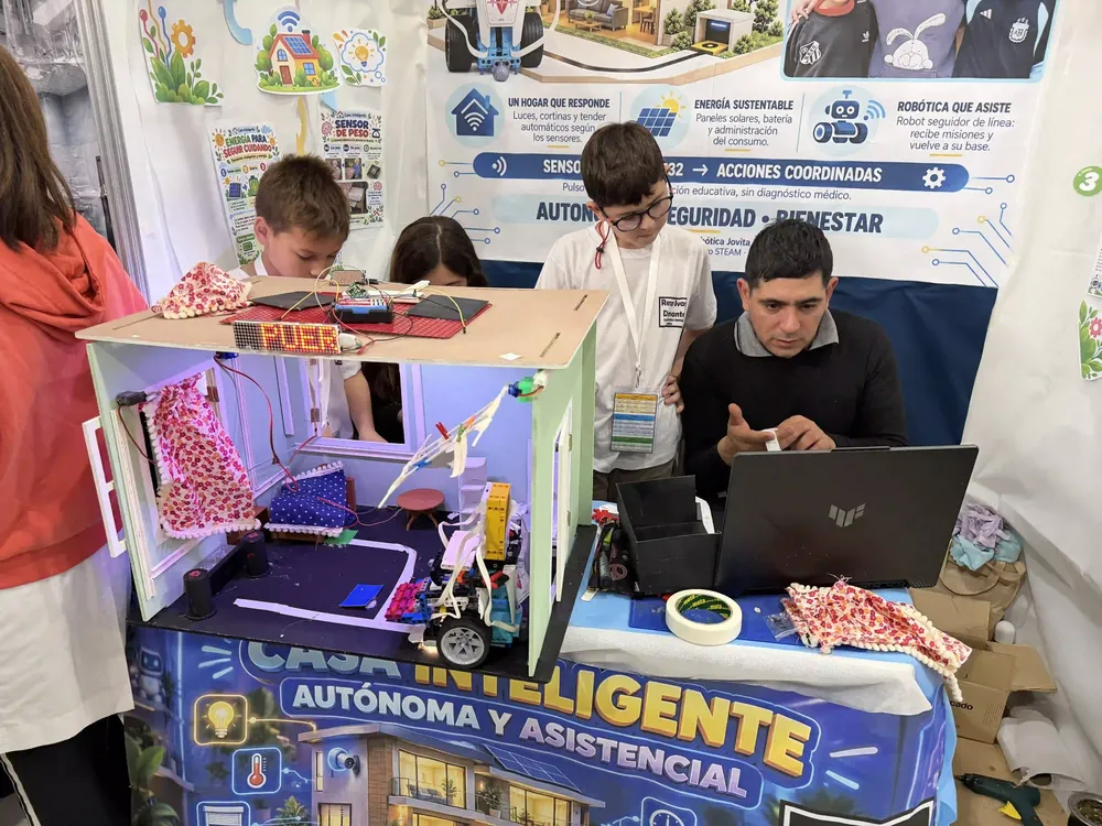 infomatrix chicos 9 C