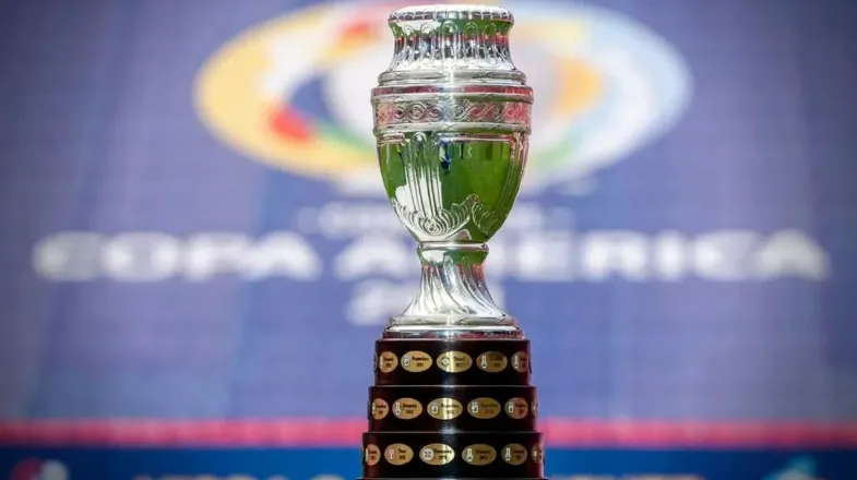 copa america trifei
