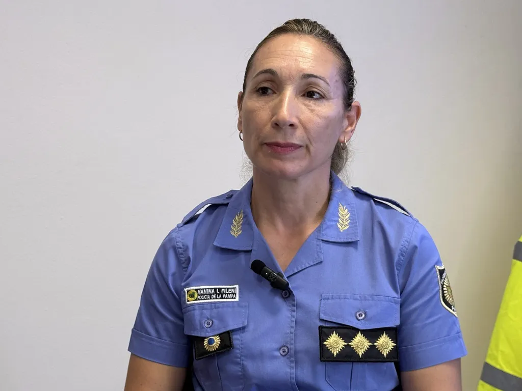 comisario general vanina fileni FILE