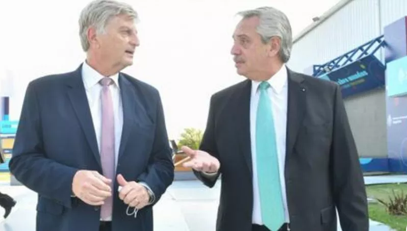 Ziliotto y Fernandez