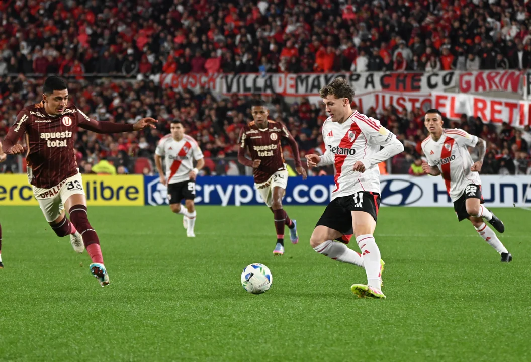 river u