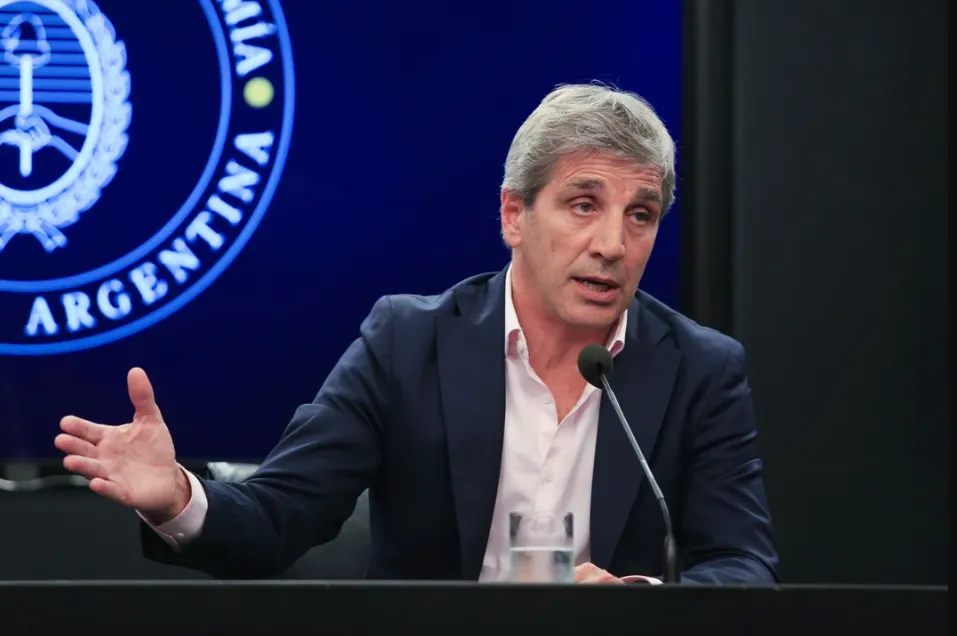 toto caputo fmi 2024