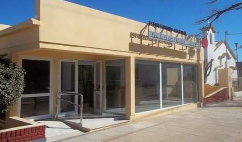 Hospital Larroude Dr. Luis Raúl Maza