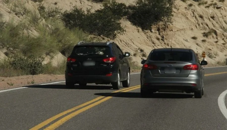 VEHICULO INFRACCIÓN