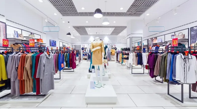 Tienda ropa