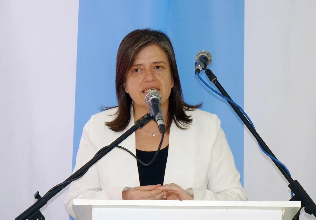 infomatrix 2025 inauguración fernanda gonzalez 12 FILE