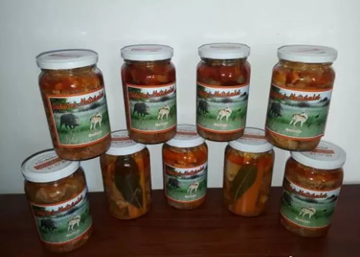 escabeches sabores naturales