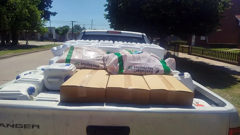 fitosanitarios sin documentación 2