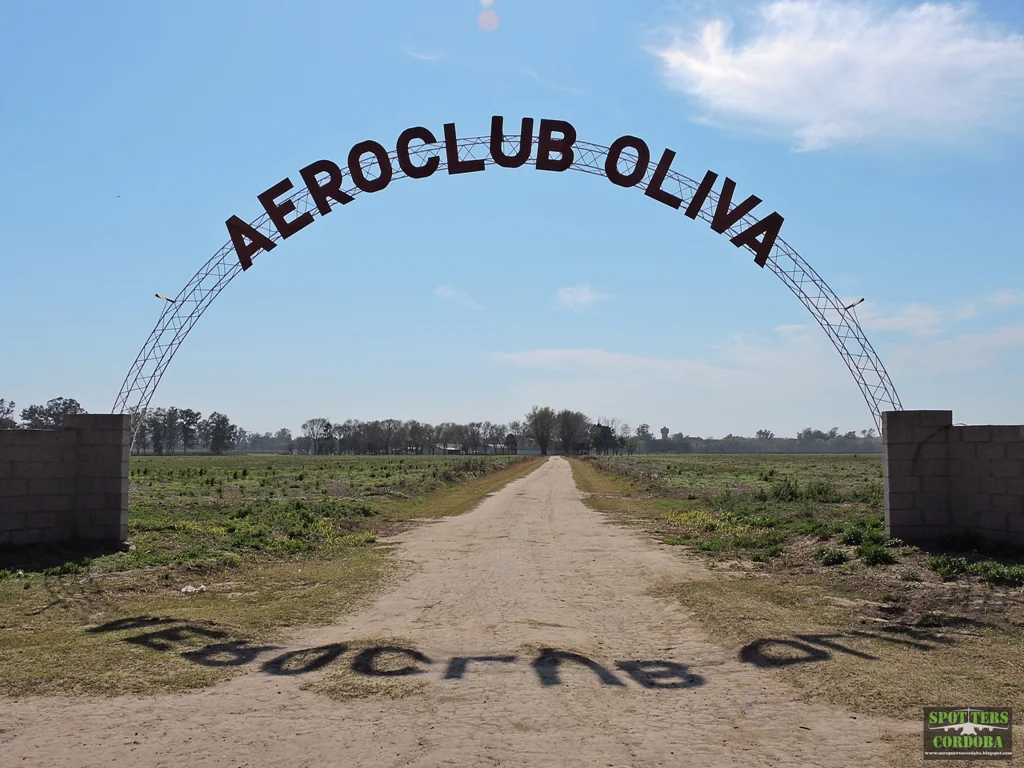 aeroclub oliva