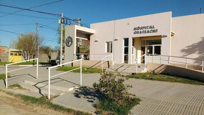 Hospital “Dr. Manuel Freire” de Guatraché