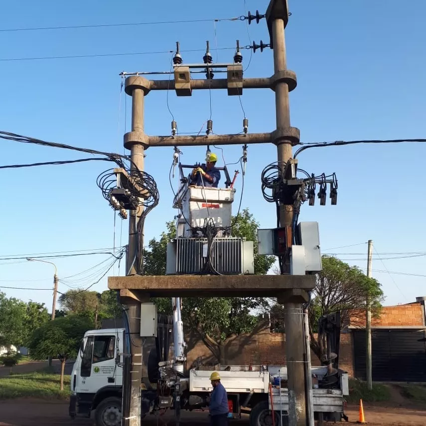 corte de energia